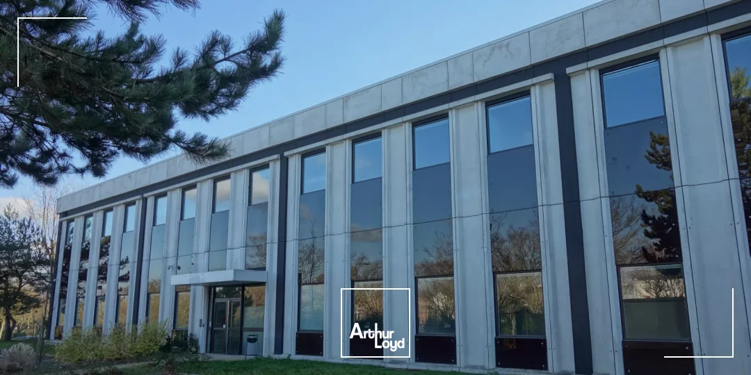 MOSAIC PARC - BUREAUX A PARTIR DE 290 M²
