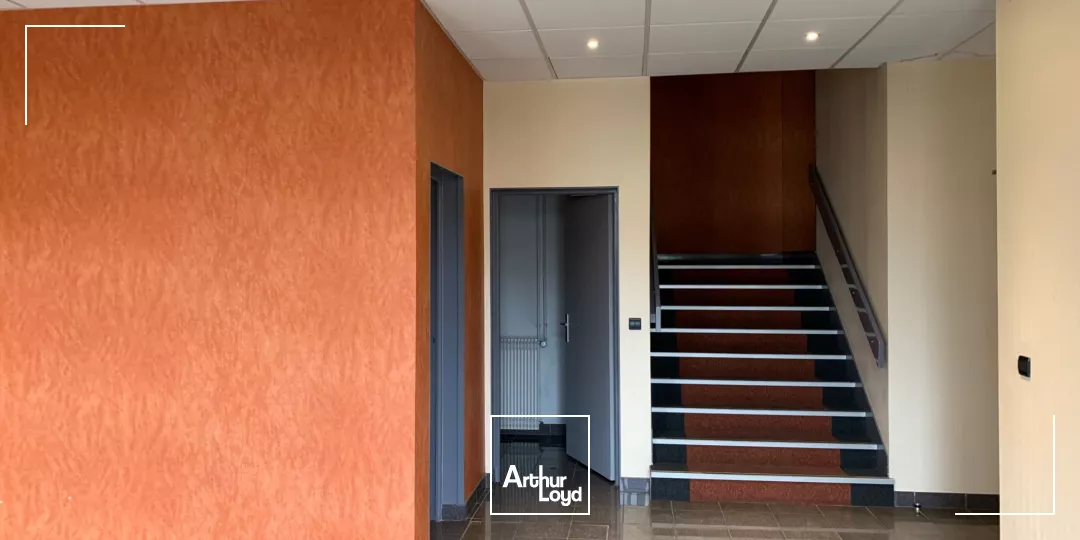 MOSAIC PARC - BUREAUX A PARTIR DE 201 m²