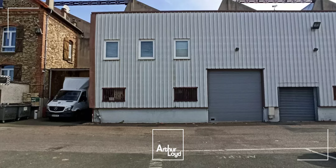 Locaux d'activité à louer à ARGENTEUIL 95100