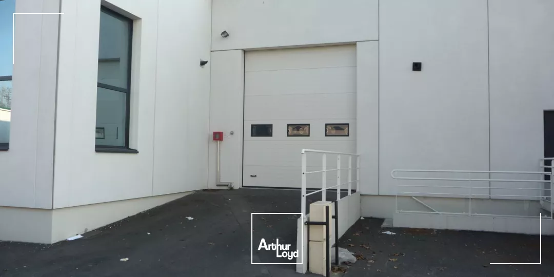 Bâtiments indépendants idéal pour PME