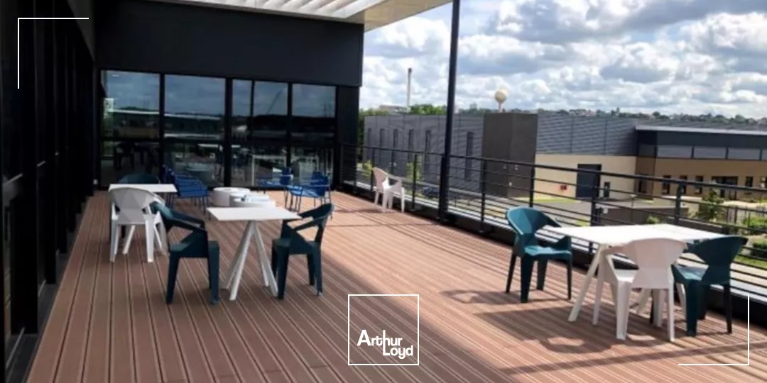 Bâtiments indépendants idéal pour PME