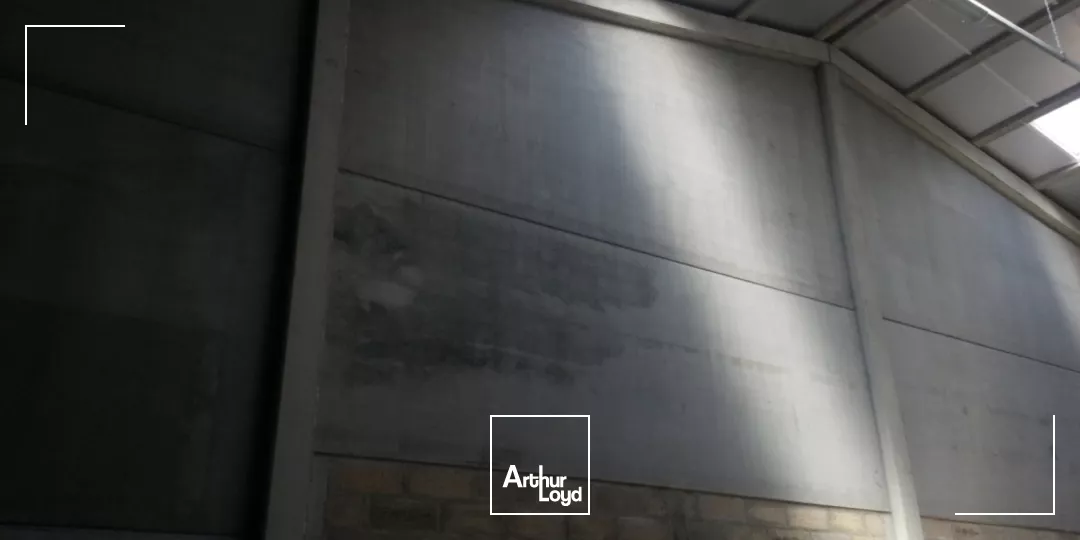 Locaux d'activité à louer à ENNERY 95300