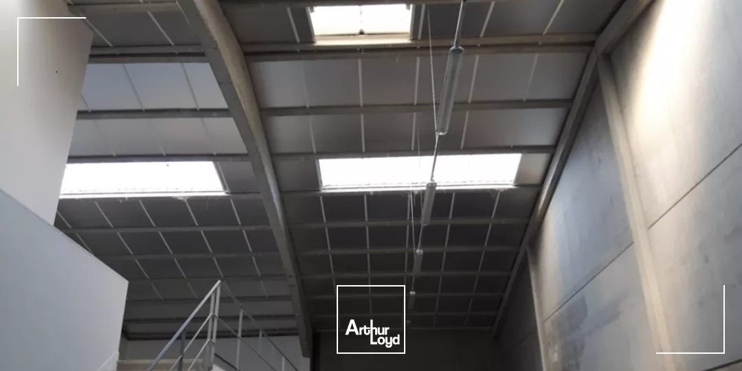 Locaux d'activité à louer à ENNERY 95300