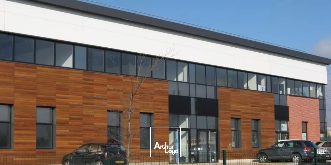 Locaux d'activité a sous-louer à VILLENEUVE LA GARENNE 92390