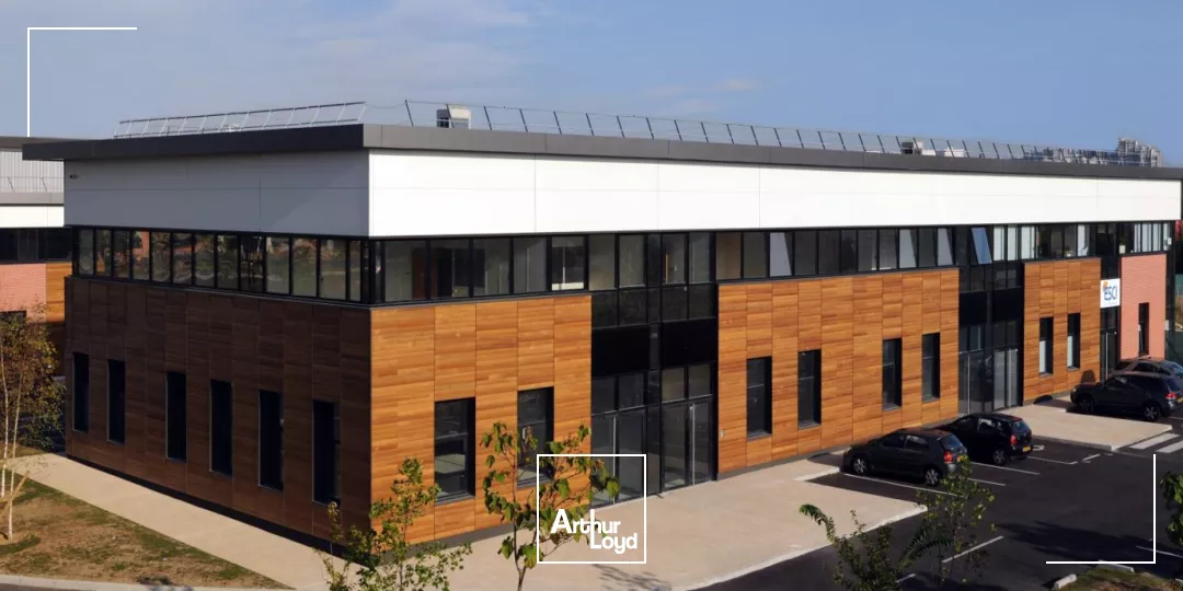 Locaux d'activité a sous-louer à VILLENEUVE LA GARENNE 92390