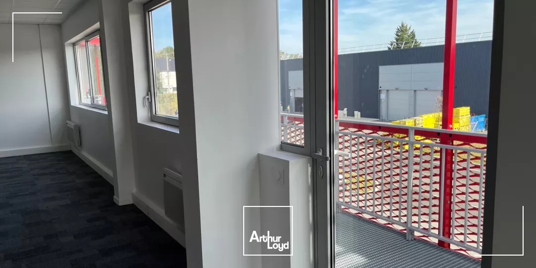 Locaux d'activité à louer à FREPILLON 95740