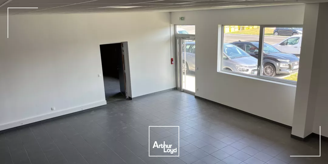 Locaux d'activité à louer à FREPILLON 95740