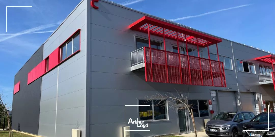 Locaux d'activité à louer à FREPILLON 95740