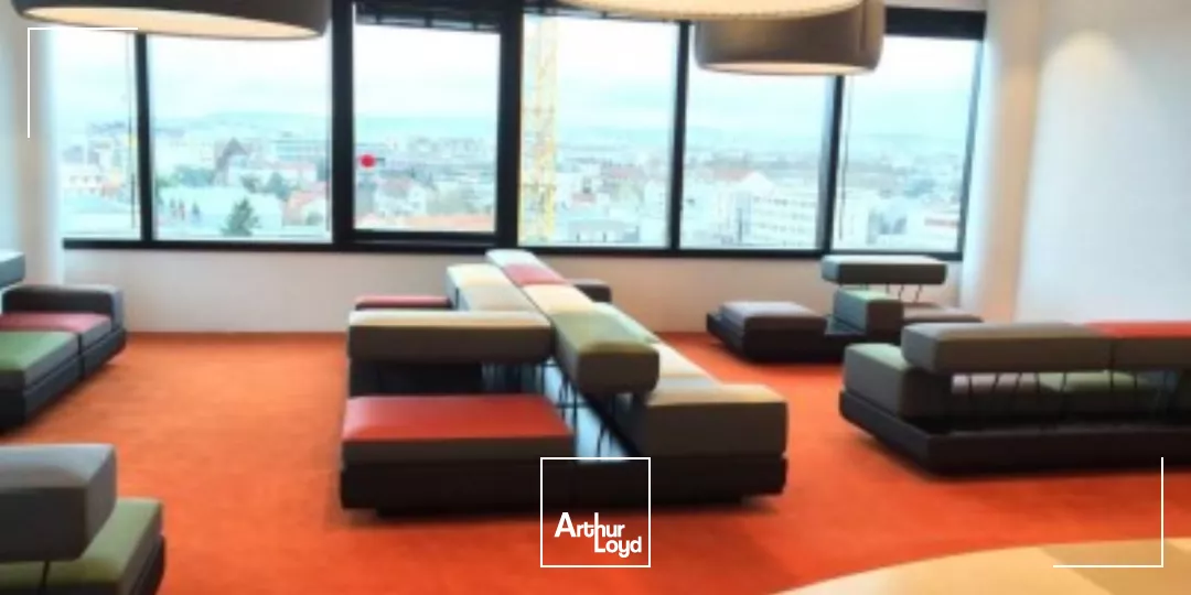 Bureaux à louer à BEZONS 95870