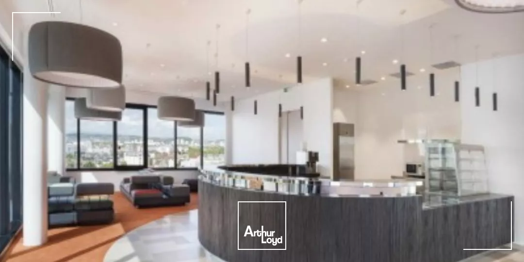 Bureaux à louer à BEZONS 95870