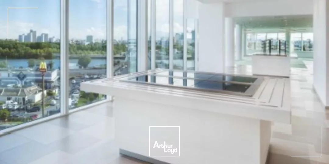 Bureaux à louer à BEZONS 95870