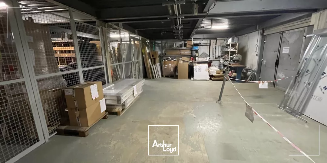 Locaux d'activité à vendre à ERAGNY 95610