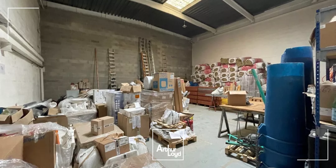 Locaux d'activité à vendre à ERAGNY 95610