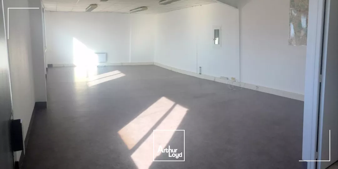 Cellules d'activités à louer à partir de 216m²
