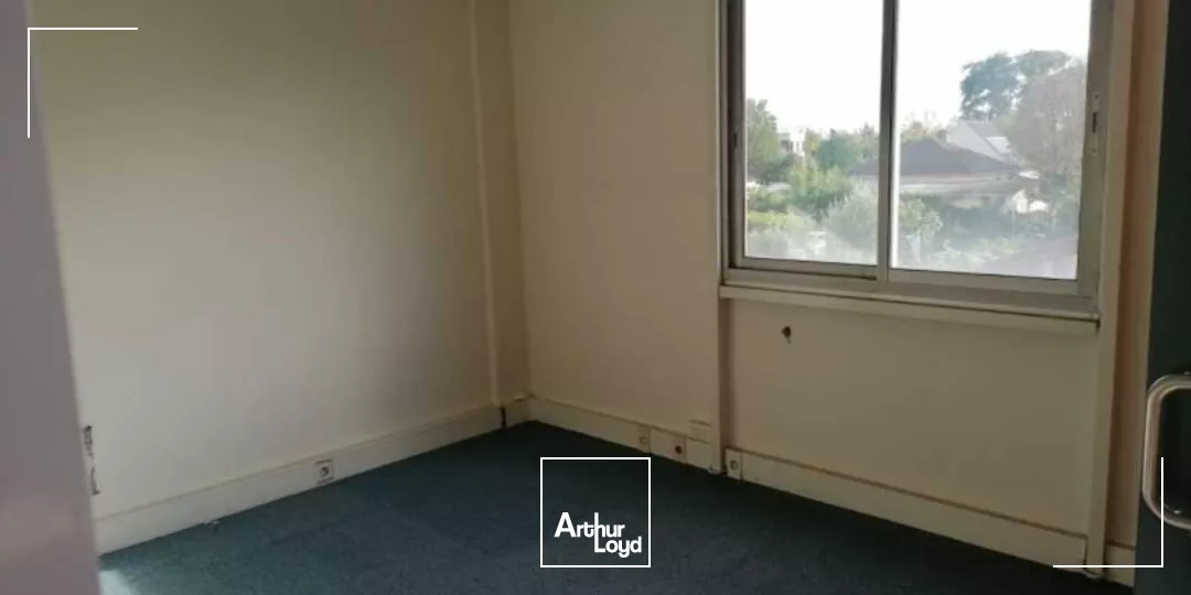 Cellules d'activités à louer à partir de 216m²