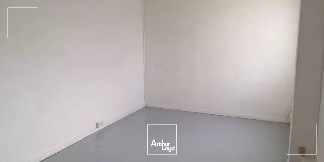 Cellules d'activités à louer à partir de 216m²