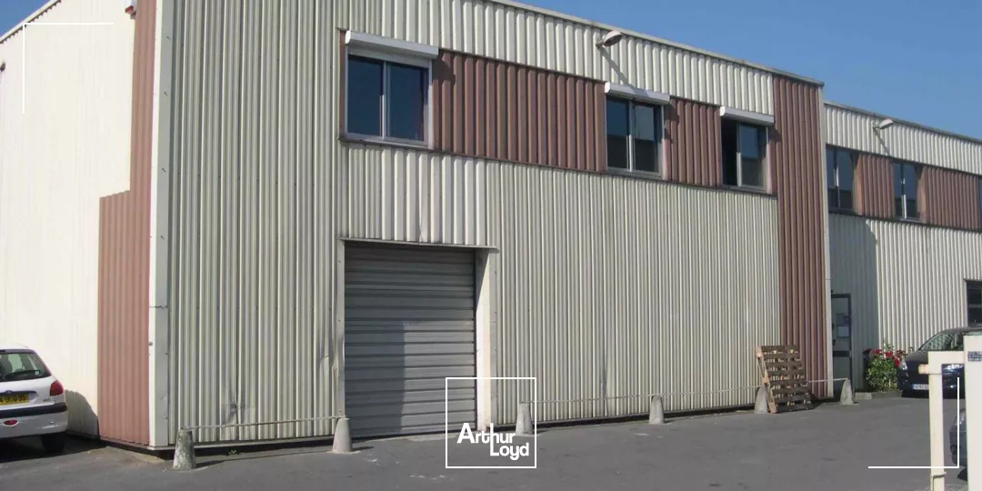 Cellules d'activités à louer à partir de 216m²