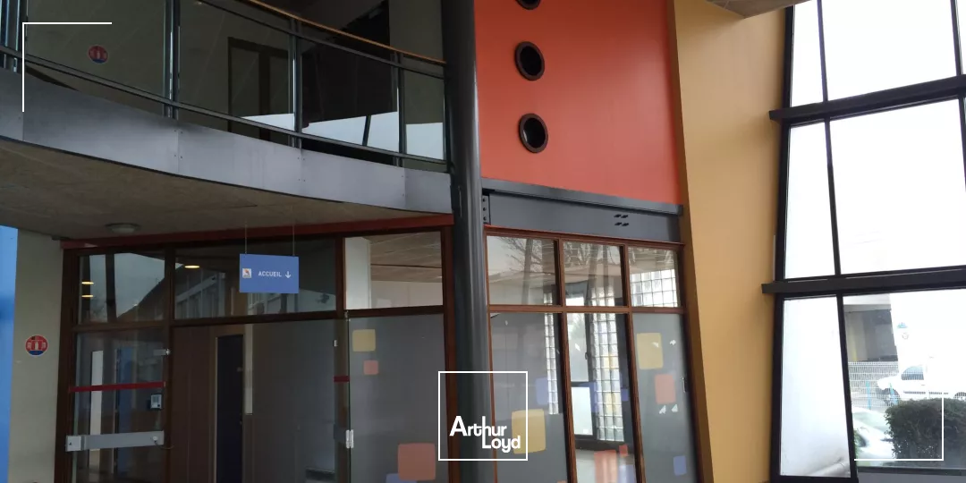 Locaux d'activité à louer à BEZONS 95870