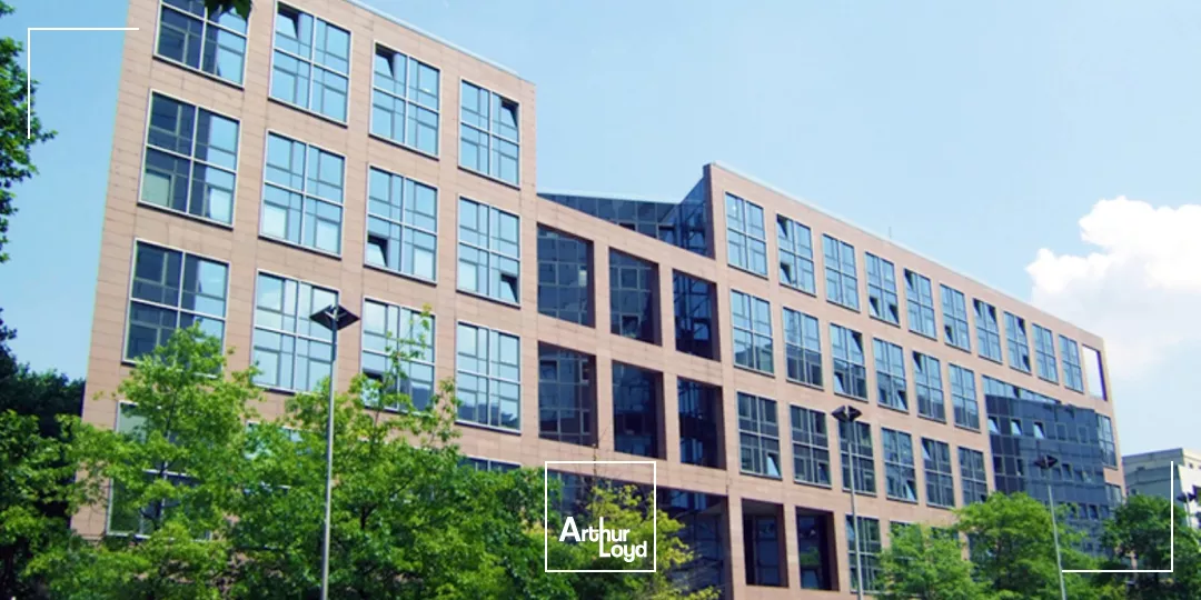 Le Lavoisier, immeuble de bureaux modulables à proximité du quartier d'affaires de la Défense