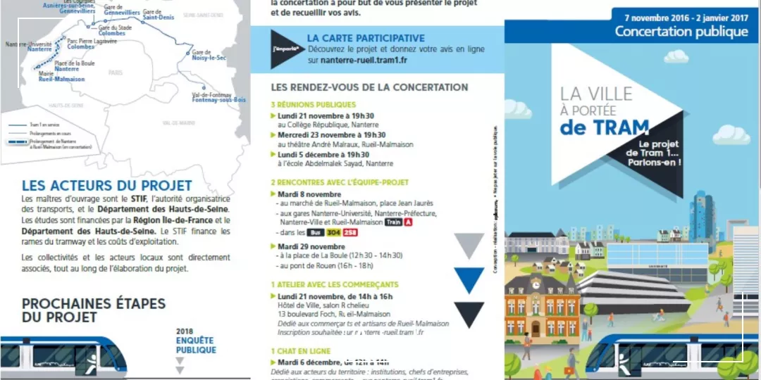 Bureaux lumineux et fonctionnels à proximité du RER A - Accès rapide à la Défense - Nombreux services et parkings