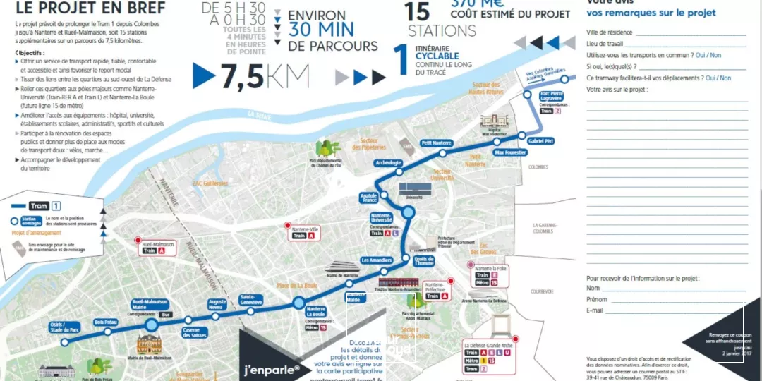 Bureaux lumineux et fonctionnels à proximité du RER A - Accès rapide à la Défense - Nombreux services et parkings