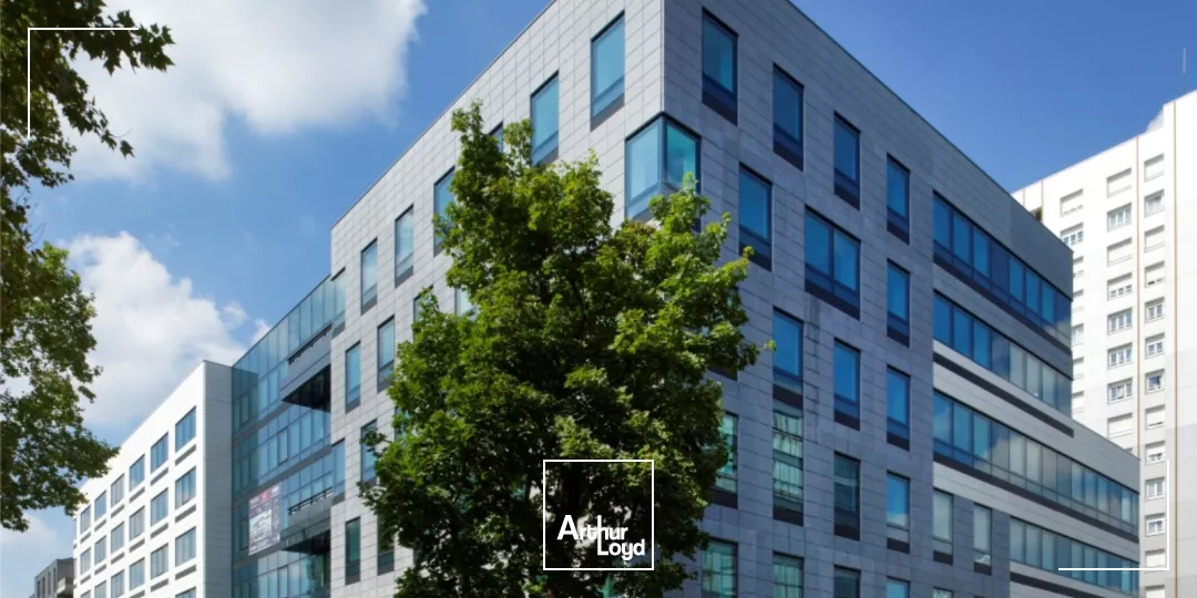 Bureaux à louer dans un cadre de travail moderne et fonctionnel - Immeuble neuf et serviciel - A proximité de la Défense