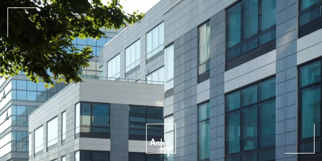 Bureaux à louer dans un cadre de travail moderne et fonctionnel - Immeuble neuf et serviciel - A proximité de la Défense