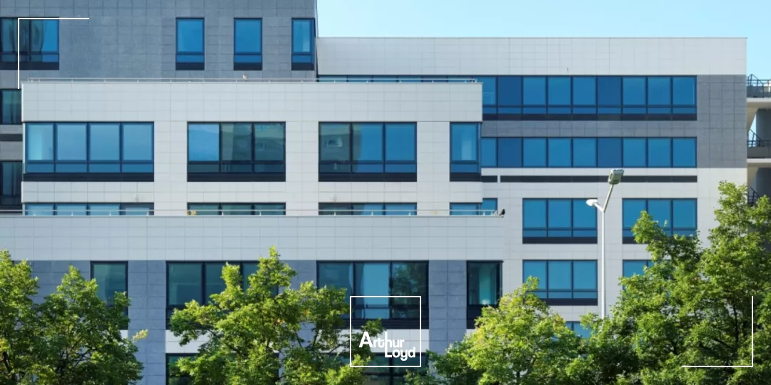 Bureaux à louer dans un cadre de travail moderne et fonctionnel - Immeuble neuf et serviciel - A proximité de la Défense