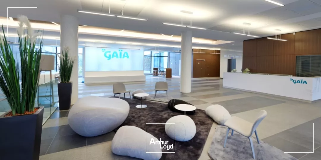 Bureaux à louer dans un cadre de travail moderne et fonctionnel - Immeuble neuf et serviciel - A proximité de la Défense