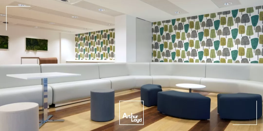 Bureaux à louer dans un cadre de travail moderne et fonctionnel - Immeuble neuf et serviciel - A proximité de la Défense