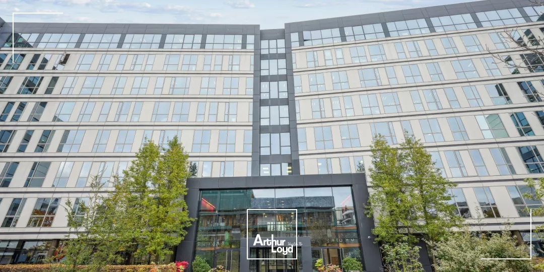 Asnières sur Seine Bureaux lumineux et fonctionnels à louer