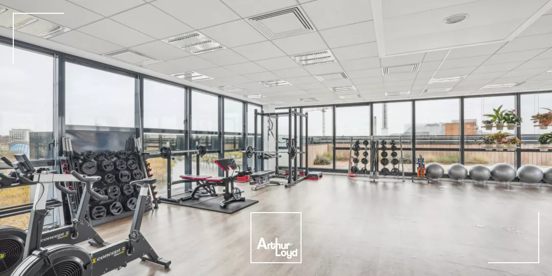 Asnières sur Seine Bureaux lumineux et fonctionnels à louer