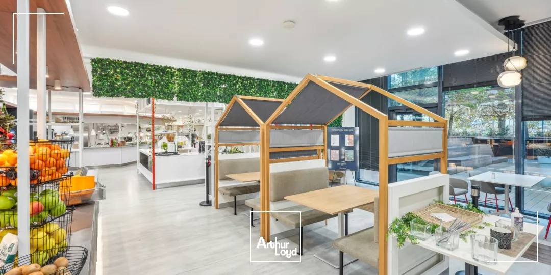 Asnières sur Seine Bureaux lumineux et fonctionnels à louer