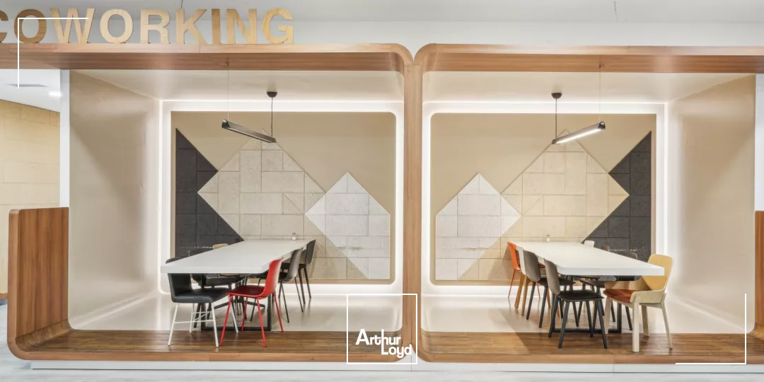 Asnières sur Seine Bureaux lumineux et fonctionnels à louer