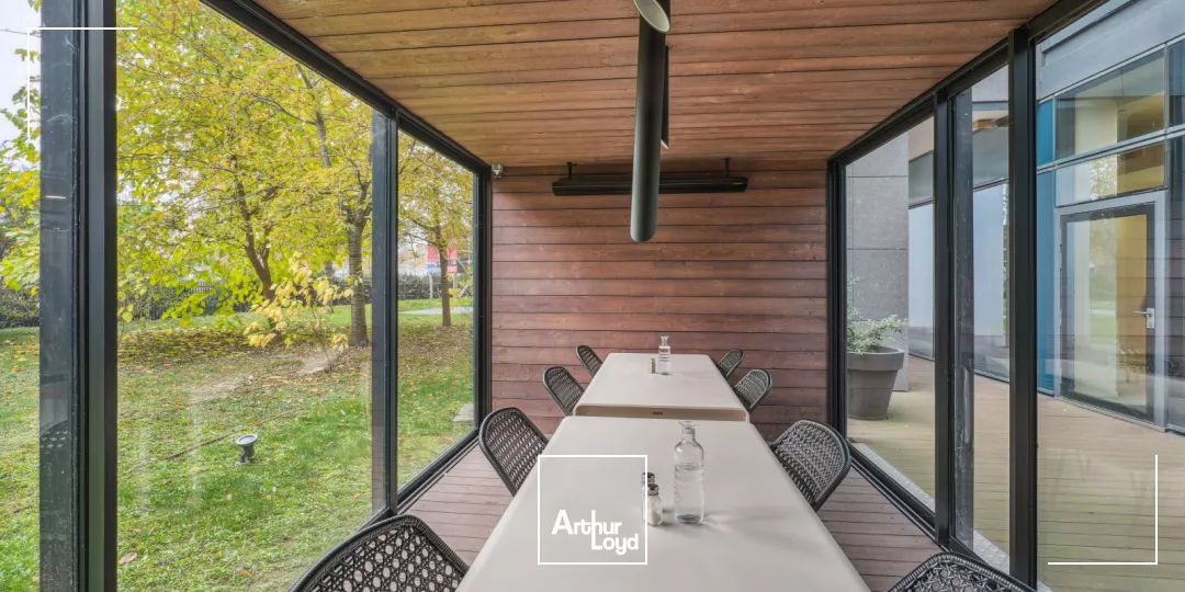 Asnières sur Seine Bureaux lumineux et fonctionnels à louer