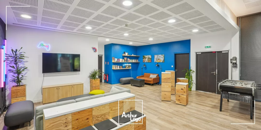 Asnières sur Seine Bureaux lumineux et fonctionnels à louer