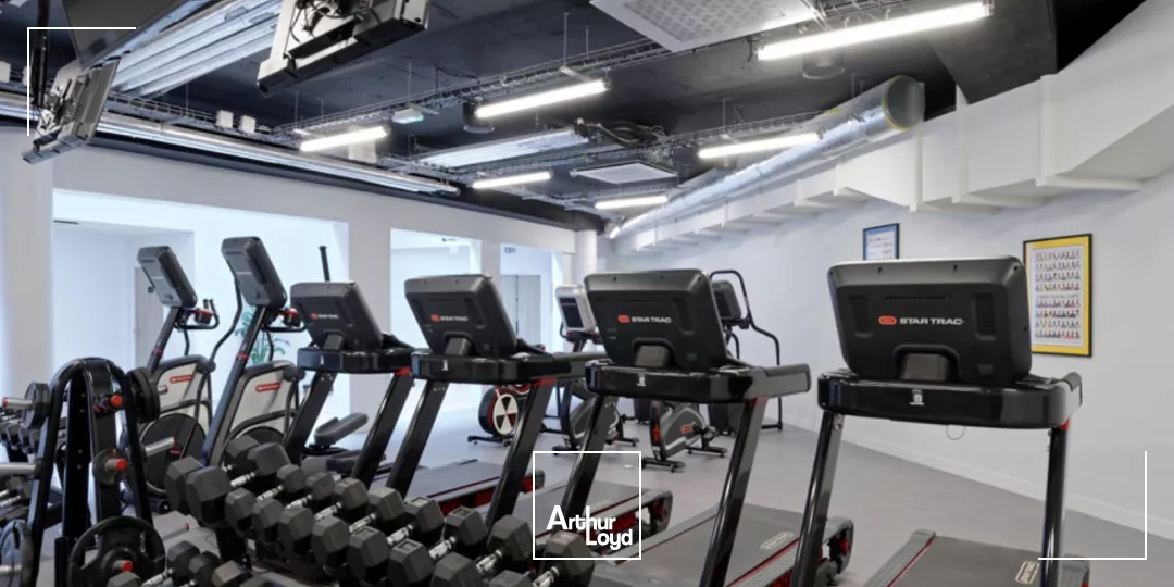 Bureaux à louer à COURBEVOIE 92400