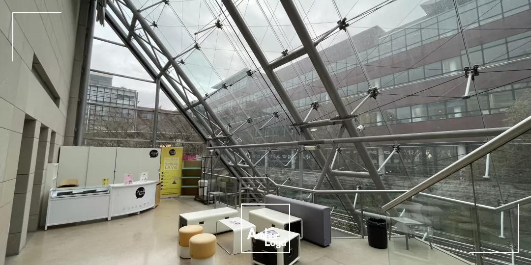 Bureaux lumineux à louer - Nombreux services - Berges de Seine 