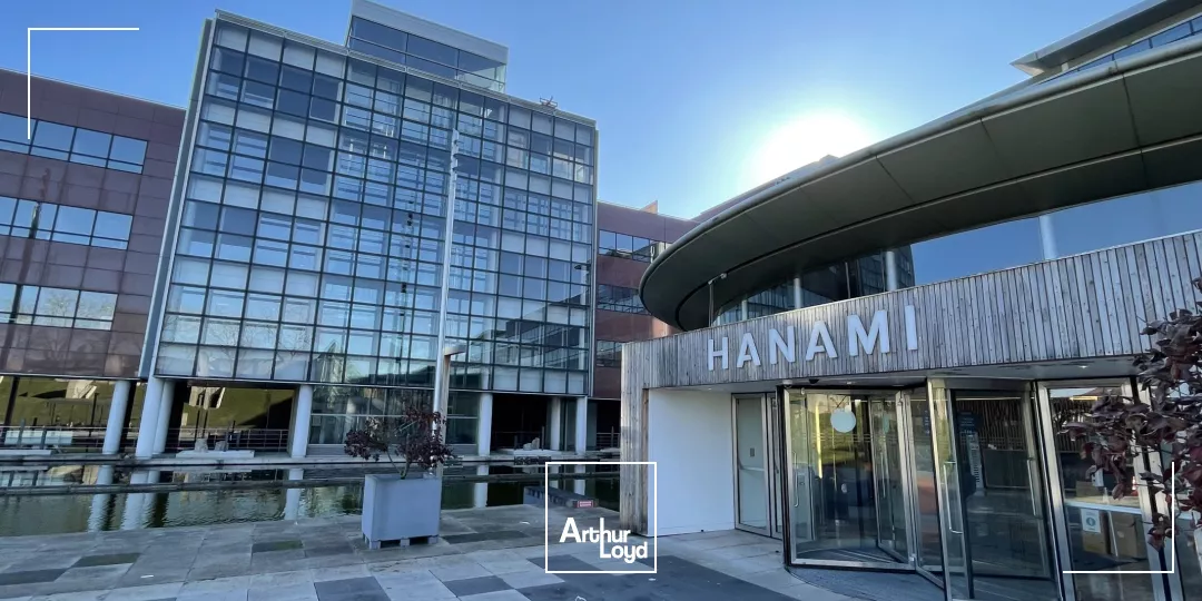 Bureaux lumineux à louer - Nombreux services - Berges de Seine 