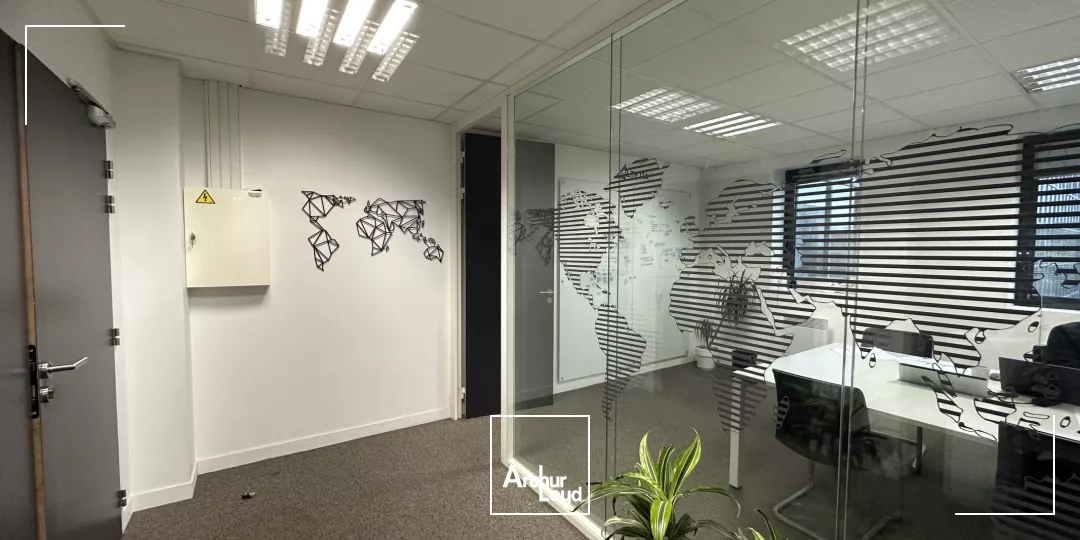 Bureaux à vendre à NANTERRE 92000