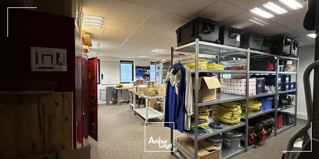 Bureaux à vendre à NANTERRE 92000