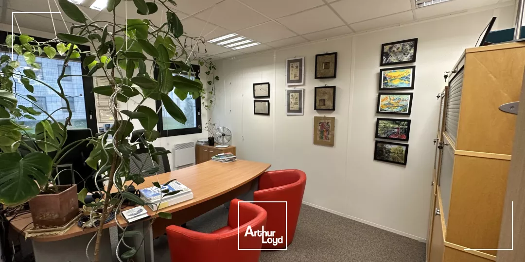 Bureaux à vendre à NANTERRE 92000