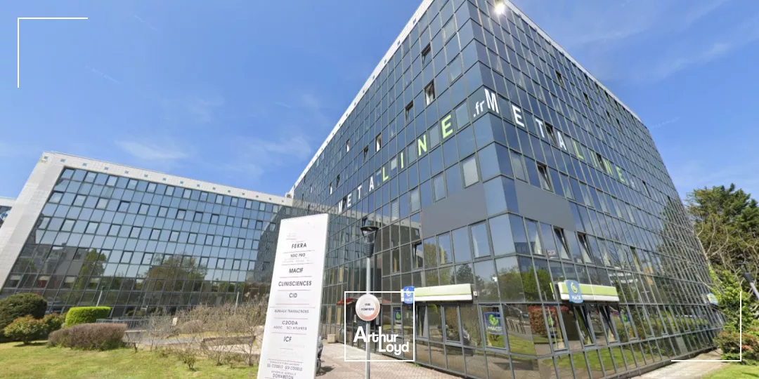 Bureaux à vendre à NANTERRE 92000