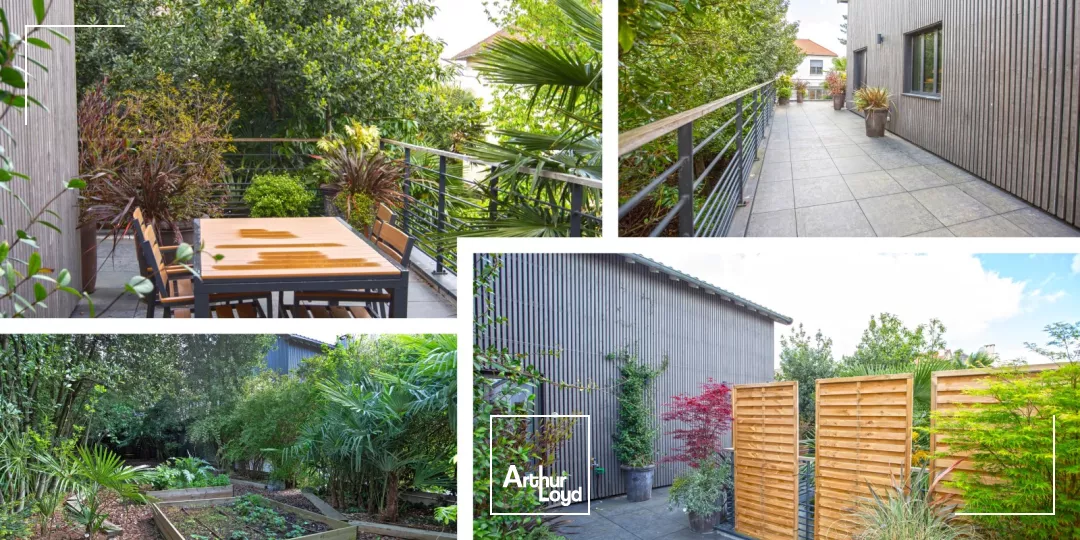 Campus créatif, lieu d'inspiration et espace événementiel premium pour travailler, se réunir et recevoir des clients dans un cadre inspirant