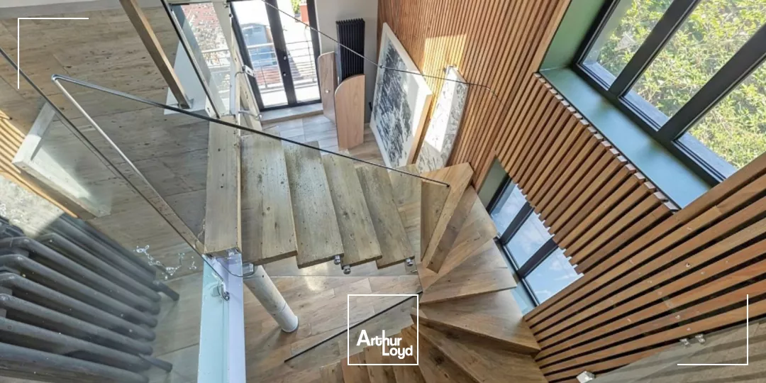 Campus créatif, lieu d'inspiration et espace événementiel premium pour travailler, se réunir et recevoir des clients dans un cadre inspirant