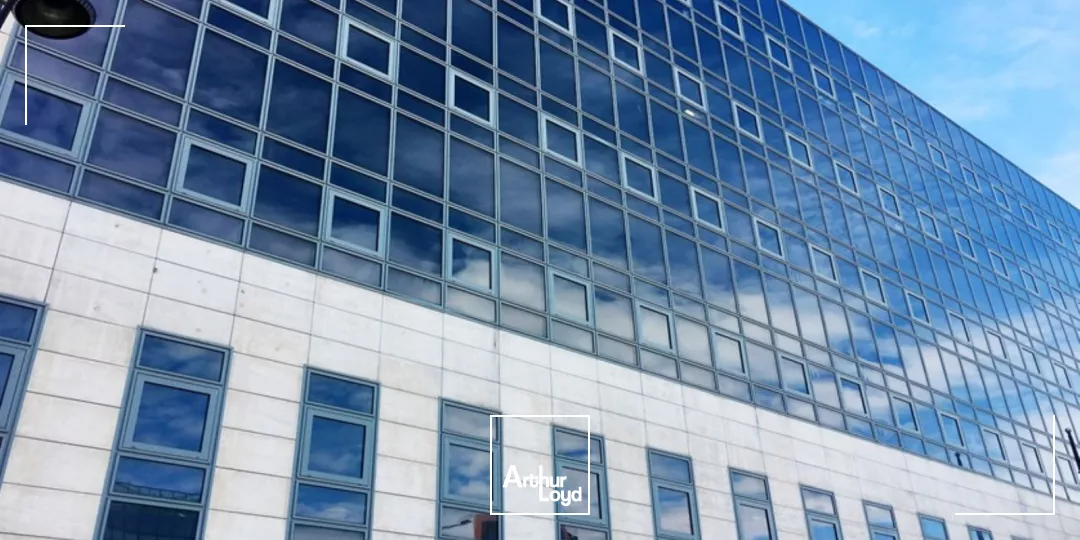 Bureaux modernes et modulables à Rueil sur Seine - Quartier dynamique - Nombreux parkings