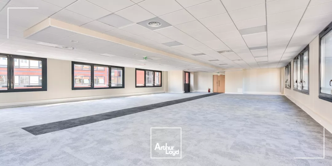 Bureaux à louer à GUYANCOURT 78280