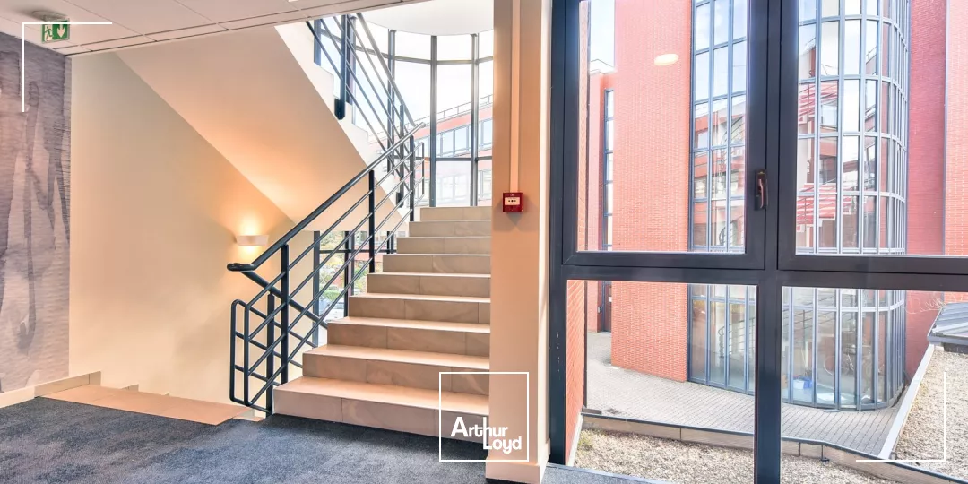 Bureaux à louer à GUYANCOURT 78280