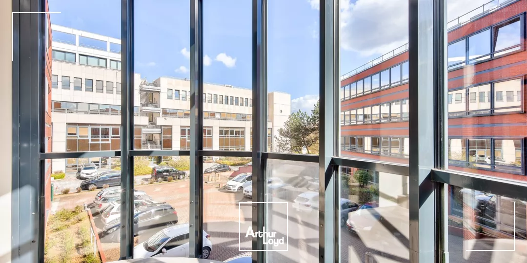 Bureaux à louer à GUYANCOURT 78280