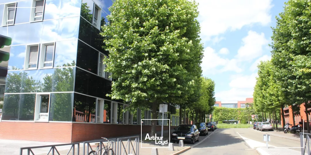 Bureaux à louer à GUYANCOURT 78280